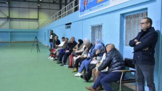 .تصفيات البطولة الوطنية الجامعية لكرة الطائرة وكرة اليد ذكور و إناث 3 Eliminatoires du Championnat national universitaire de volley bal et de handball masculin et feminin 11 02 2024143