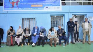 .تصفيات البطولة الوطنية الجامعية لكرة الطائرة وكرة اليد ذكور و إناث 67 Eliminatoires du Championnat national universitaire de volley bal et de handball masculin et feminin 11 02 2024145