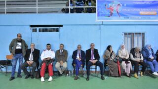 .تصفيات البطولة الوطنية الجامعية لكرة الطائرة وكرة اليد ذكور و إناث 56 Eliminatoires du Championnat national universitaire de volley bal et de handball masculin et feminin 11 02 2024146