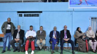 .تصفيات البطولة الوطنية الجامعية لكرة الطائرة وكرة اليد ذكور و إناث 44 Eliminatoires du Championnat national universitaire de volley bal et de handball masculin et feminin 11 02 2024147