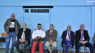 .تصفيات البطولة الوطنية الجامعية لكرة الطائرة وكرة اليد ذكور و إناث 41 Eliminatoires du Championnat national universitaire de volley bal et de handball masculin et feminin 11 02 2024148