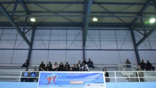 .تصفيات البطولة الوطنية الجامعية لكرة الطائرة وكرة اليد ذكور و إناث 71 Eliminatoires du Championnat national universitaire de volley bal et de handball masculin et feminin 11 02 2024150