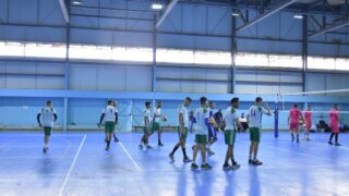 .تصفيات البطولة الوطنية الجامعية لكرة الطائرة وكرة اليد ذكور و إناث 74 Eliminatoires du Championnat national universitaire de volley bal et de handball masculin et feminin 11 02 2024151