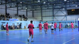 .تصفيات البطولة الوطنية الجامعية لكرة الطائرة وكرة اليد ذكور و إناث 75 Eliminatoires du Championnat national universitaire de volley bal et de handball masculin et feminin 11 02 2024152