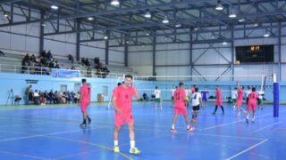 .تصفيات البطولة الوطنية الجامعية لكرة الطائرة وكرة اليد ذكور و إناث 77 Eliminatoires du Championnat national universitaire de volley bal et de handball masculin et feminin 11 02 2024153