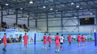 .تصفيات البطولة الوطنية الجامعية لكرة الطائرة وكرة اليد ذكور و إناث 78 Eliminatoires du Championnat national universitaire de volley bal et de handball masculin et feminin 11 02 2024154