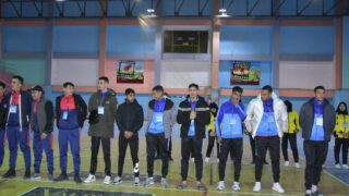 .تصفيات البطولة الوطنية الجامعية لكرة الطائرة وكرة اليد ذكور و إناث 10 Eliminatoires du Championnat national universitaire de volley bal et de handball masculin et feminin 11 02 202416