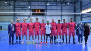 .تصفيات البطولة الوطنية الجامعية لكرة الطائرة وكرة اليد ذكور و إناث 85 Eliminatoires du Championnat national universitaire de volley bal et de handball masculin et feminin 11 02 2024161