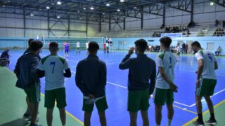 .تصفيات البطولة الوطنية الجامعية لكرة الطائرة وكرة اليد ذكور و إناث 91 Eliminatoires du Championnat national universitaire de volley bal et de handball masculin et feminin 11 02 2024167