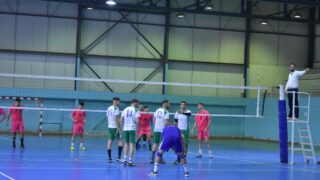 .تصفيات البطولة الوطنية الجامعية لكرة الطائرة وكرة اليد ذكور و إناث 94 Eliminatoires du Championnat national universitaire de volley bal et de handball masculin et feminin 11 02 2024170