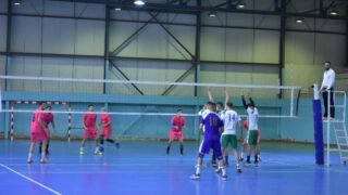 .تصفيات البطولة الوطنية الجامعية لكرة الطائرة وكرة اليد ذكور و إناث 95 Eliminatoires du Championnat national universitaire de volley bal et de handball masculin et feminin 11 02 2024171