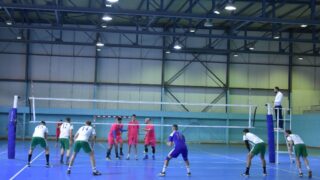 .تصفيات البطولة الوطنية الجامعية لكرة الطائرة وكرة اليد ذكور و إناث 97 Eliminatoires du Championnat national universitaire de volley bal et de handball masculin et feminin 11 02 2024173