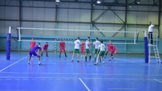 .تصفيات البطولة الوطنية الجامعية لكرة الطائرة وكرة اليد ذكور و إناث 99 Eliminatoires du Championnat national universitaire de volley bal et de handball masculin et feminin 11 02 2024175