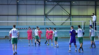 .تصفيات البطولة الوطنية الجامعية لكرة الطائرة وكرة اليد ذكور و إناث 100 Eliminatoires du Championnat national universitaire de volley bal et de handball masculin et feminin 11 02 2024176