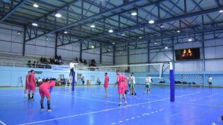 .تصفيات البطولة الوطنية الجامعية لكرة الطائرة وكرة اليد ذكور و إناث 103 Eliminatoires du Championnat national universitaire de volley bal et de handball masculin et feminin 11 02 2024179