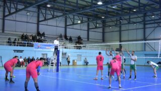 .تصفيات البطولة الوطنية الجامعية لكرة الطائرة وكرة اليد ذكور و إناث 105 Eliminatoires du Championnat national universitaire de volley bal et de handball masculin et feminin 11 02 2024181