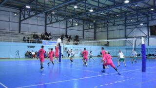 .تصفيات البطولة الوطنية الجامعية لكرة الطائرة وكرة اليد ذكور و إناث 106 Eliminatoires du Championnat national universitaire de volley bal et de handball masculin et feminin 11 02 2024182