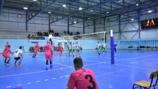 .تصفيات البطولة الوطنية الجامعية لكرة الطائرة وكرة اليد ذكور و إناث 107 Eliminatoires du Championnat national universitaire de volley bal et de handball masculin et feminin 11 02 2024183