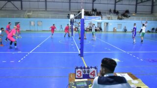 .تصفيات البطولة الوطنية الجامعية لكرة الطائرة وكرة اليد ذكور و إناث 108 Eliminatoires du Championnat national universitaire de volley bal et de handball masculin et feminin 11 02 2024184