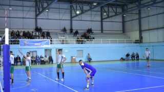 .تصفيات البطولة الوطنية الجامعية لكرة الطائرة وكرة اليد ذكور و إناث 110 Eliminatoires du Championnat national universitaire de volley bal et de handball masculin et feminin 11 02 2024186