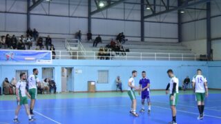 .تصفيات البطولة الوطنية الجامعية لكرة الطائرة وكرة اليد ذكور و إناث 112 Eliminatoires du Championnat national universitaire de volley bal et de handball masculin et feminin 11 02 2024188
