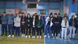 .تصفيات البطولة الوطنية الجامعية لكرة الطائرة وكرة اليد ذكور و إناث 33 Eliminatoires du Championnat national universitaire de volley bal et de handball masculin et feminin 11 02 202428