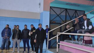 .تصفيات البطولة الوطنية الجامعية لكرة الطائرة وكرة اليد ذكور و إناث 124 Eliminatoires du Championnat national universitaire de volley bal et de handball masculin et feminin 11 02 202436