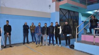 .تصفيات البطولة الوطنية الجامعية لكرة الطائرة وكرة اليد ذكور و إناث 127 Eliminatoires du Championnat national universitaire de volley bal et de handball masculin et feminin 11 02 202440