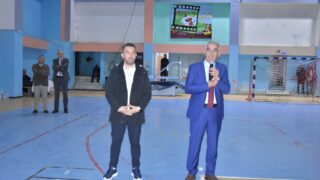 .تصفيات البطولة الوطنية الجامعية لكرة الطائرة وكرة اليد ذكور و إناث 70 Eliminatoires du Championnat national universitaire de volley bal et de handball masculin et feminin 11 02 202445