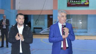 .تصفيات البطولة الوطنية الجامعية لكرة الطائرة وكرة اليد ذكور و إناث 130 Eliminatoires du Championnat national universitaire de volley bal et de handball masculin et feminin 11 02 202448