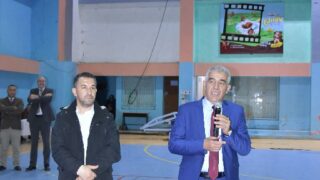 .تصفيات البطولة الوطنية الجامعية لكرة الطائرة وكرة اليد ذكور و إناث 29 Eliminatoires du Championnat national universitaire de volley bal et de handball masculin et feminin 11 02 202449