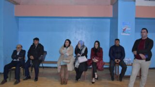 .تصفيات البطولة الوطنية الجامعية لكرة الطائرة وكرة اليد ذكور و إناث 133 Eliminatoires du Championnat national universitaire de volley bal et de handball masculin et feminin 11 02 202455