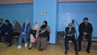 .تصفيات البطولة الوطنية الجامعية لكرة الطائرة وكرة اليد ذكور و إناث 134 Eliminatoires du Championnat national universitaire de volley bal et de handball masculin et feminin 11 02 202456