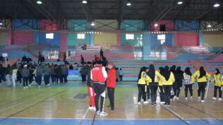 .تصفيات البطولة الوطنية الجامعية لكرة الطائرة وكرة اليد ذكور و إناث 139 Eliminatoires du Championnat national universitaire de volley bal et de handball masculin et feminin 11 02 202462