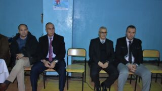 .تصفيات البطولة الوطنية الجامعية لكرة الطائرة وكرة اليد ذكور و إناث 34 Eliminatoires du Championnat national universitaire de volley bal et de handball masculin et feminin 11 02 202463