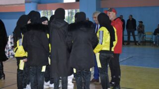 .تصفيات البطولة الوطنية الجامعية لكرة الطائرة وكرة اليد ذكور و إناث 147 Eliminatoires du Championnat national universitaire de volley bal et de handball masculin et feminin 11 02 202471