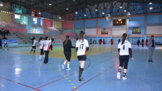 .تصفيات البطولة الوطنية الجامعية لكرة الطائرة وكرة اليد ذكور و إناث 160 Eliminatoires du Championnat national universitaire de volley bal et de handball masculin et feminin 11 02 202485