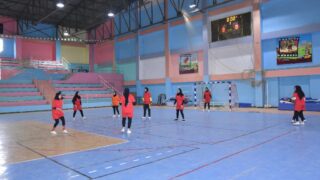 .تصفيات البطولة الوطنية الجامعية لكرة الطائرة وكرة اليد ذكور و إناث 164 Eliminatoires du Championnat national universitaire de volley bal et de handball masculin et feminin 11 02 202489