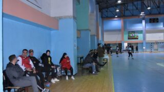 .تصفيات البطولة الوطنية الجامعية لكرة الطائرة وكرة اليد ذكور و إناث 167 Eliminatoires du Championnat national universitaire de volley bal et de handball masculin et feminin 11 02 202492