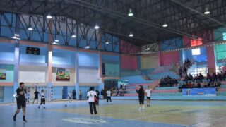 .تصفيات البطولة الوطنية الجامعية لكرة الطائرة وكرة اليد ذكور و إناث 168 Eliminatoires du Championnat national universitaire de volley bal et de handball masculin et feminin 11 02 202493