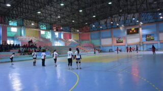 .تصفيات البطولة الوطنية الجامعية لكرة الطائرة وكرة اليد ذكور و إناث 173 Eliminatoires du Championnat national universitaire de volley bal et de handball masculin et feminin 11 02 202498