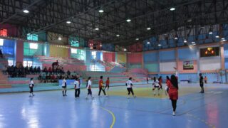 .تصفيات البطولة الوطنية الجامعية لكرة الطائرة وكرة اليد ذكور و إناث 174 Eliminatoires du Championnat national universitaire de volley bal et de handball masculin et feminin 11 02 202499