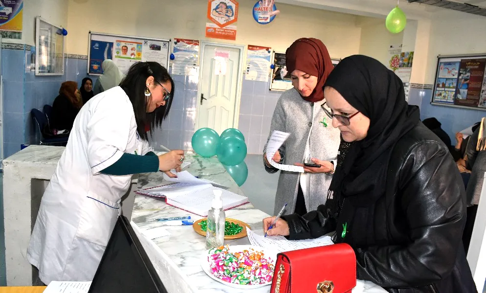 Journée de dépistage du cancer du col de l’utérus