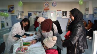 Journée de dépistage du cancer du col de l’utérus 33 Journee de depistage du cancer du col de l uterus le 05 02 202406