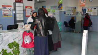 Journée de dépistage du cancer du col de l’utérus 15 Journee de depistage du cancer du col de l uterus le 05 02 202408