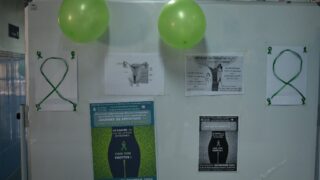 Journée de dépistage du cancer du col de l’utérus 2 Journee de depistage du cancer du col de l uterus le 05 02 202410