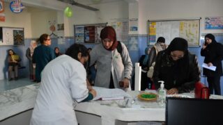 Journée de dépistage du cancer du col de l’utérus 19 Journee de depistage du cancer du col de l uterus le 05 02 202411