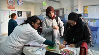 Journée de dépistage du cancer du col de l’utérus 20 Journee de depistage du cancer du col de l uterus le 05 02 202412