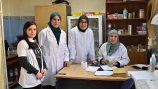 Journée de dépistage du cancer du col de l’utérus 9 Journee de depistage du cancer du col de l uterus le 05 02 202418