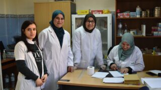 Journée de dépistage du cancer du col de l’utérus 30 Journee de depistage du cancer du col de l uterus le 05 02 202419